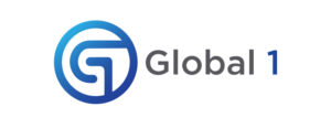 Global 1 logo